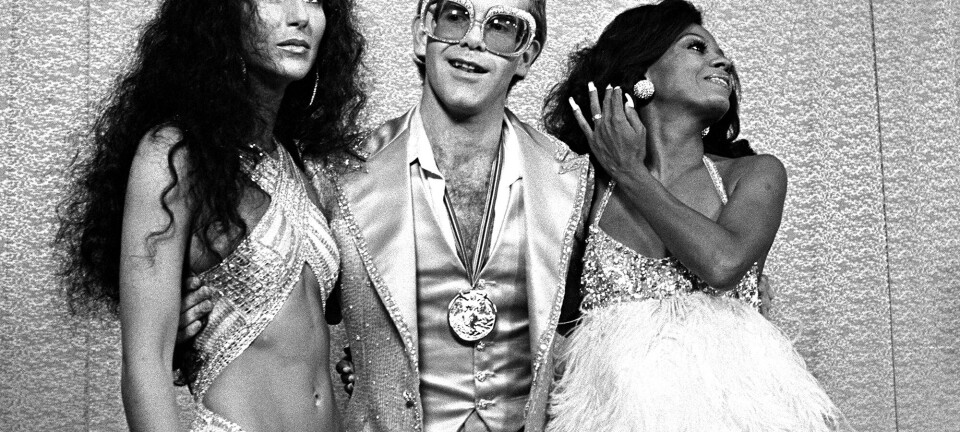 Sir Elton John og kokainfærden mod stjernerne