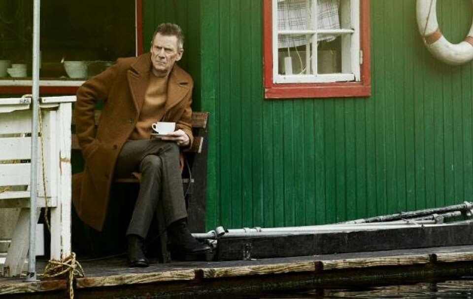 Jesper Christensen: Opium, løgne og en far, han nægtede at se