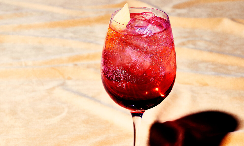 Campari Spritz