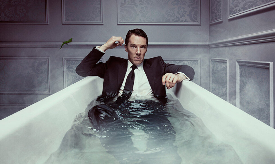 Patrick Melrose