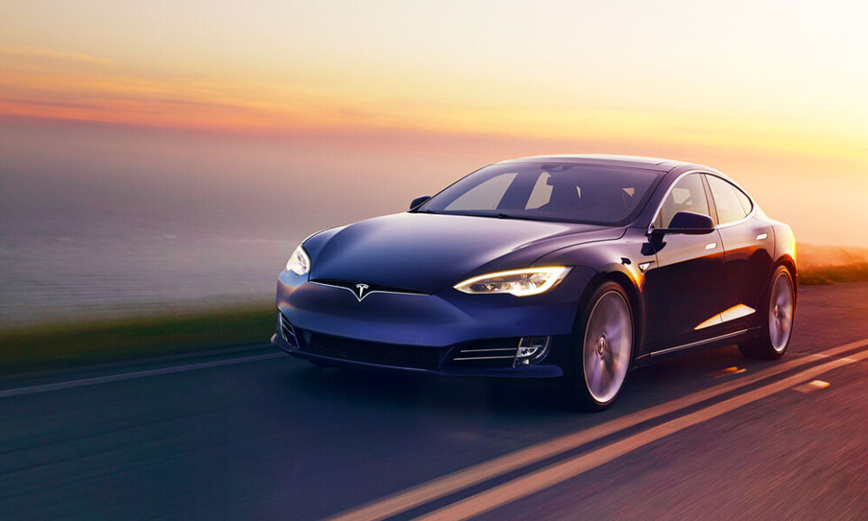 Tesla S P100D er den hurtigste bil