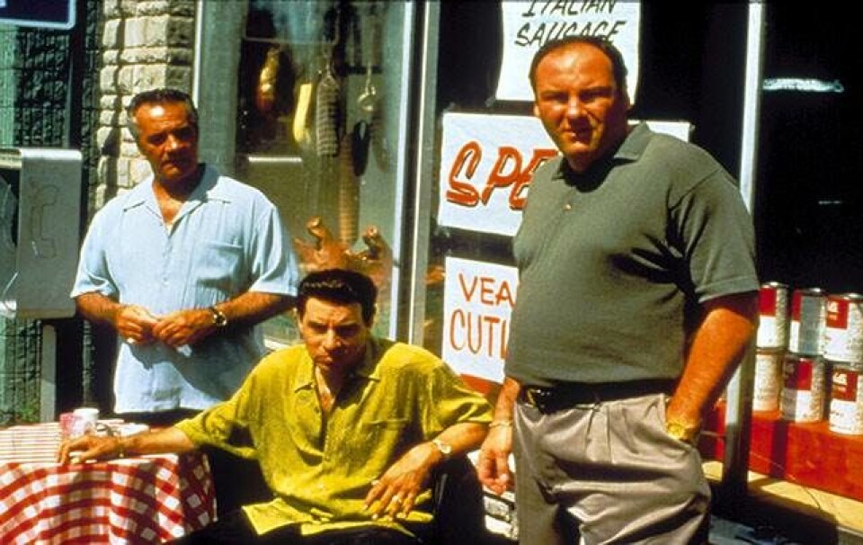 Sådan har din yndlingsserie brugt Sopranos-finten