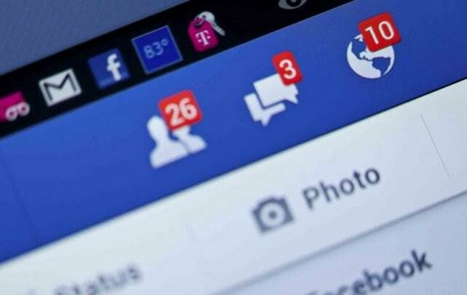 Autoreply på Facebook