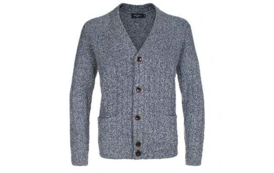 Strikketøj fra Paul Smith