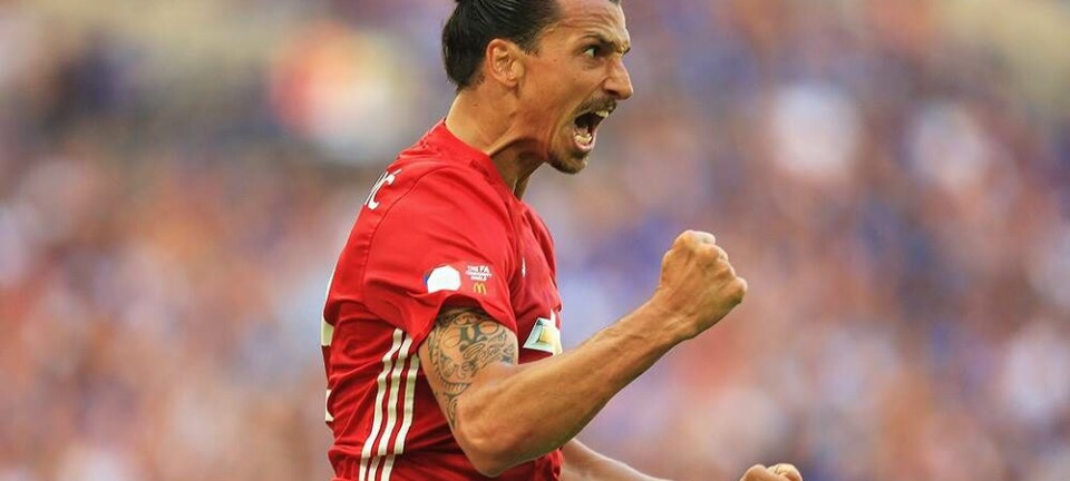 Se Zlatans nye vanvittige luksusmansion