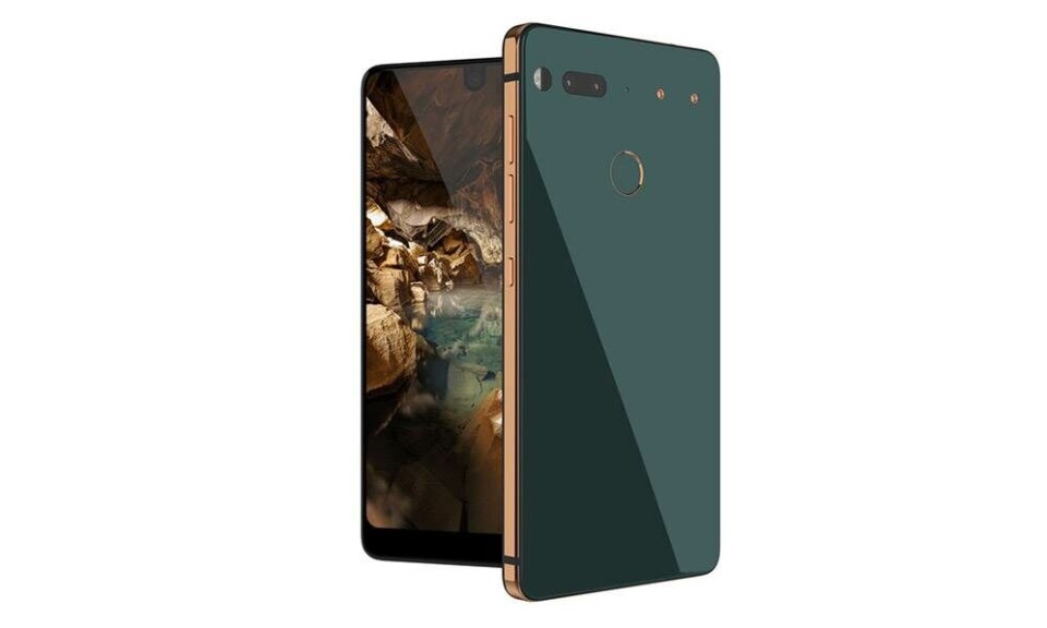 Skaberen af Android lancerer Phone