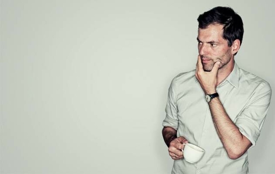 Min karriere: Mikael Bertelsen