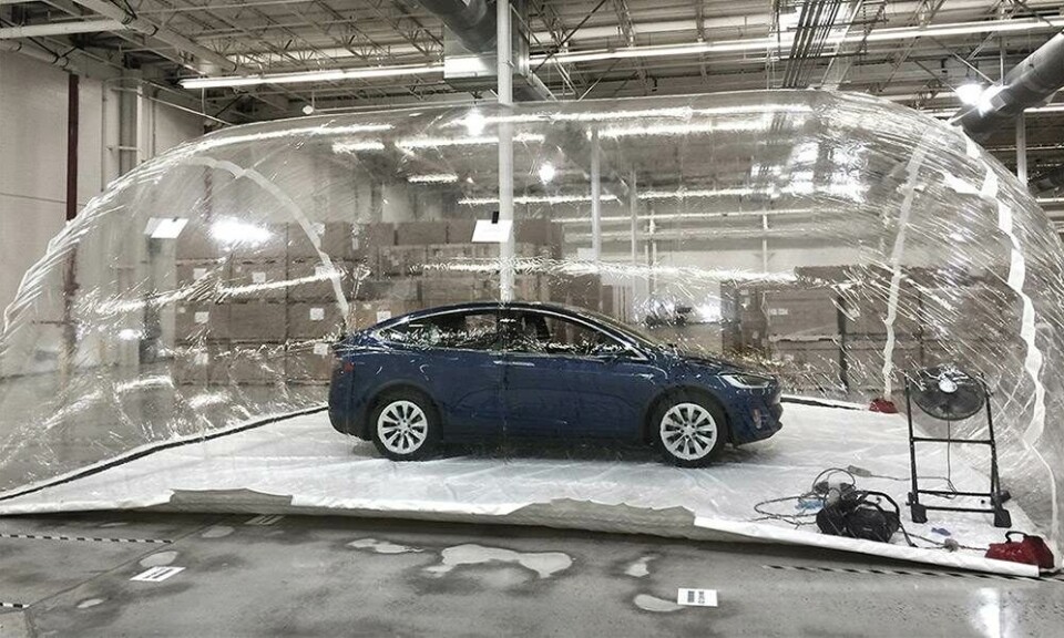 tesla bioweapon mode