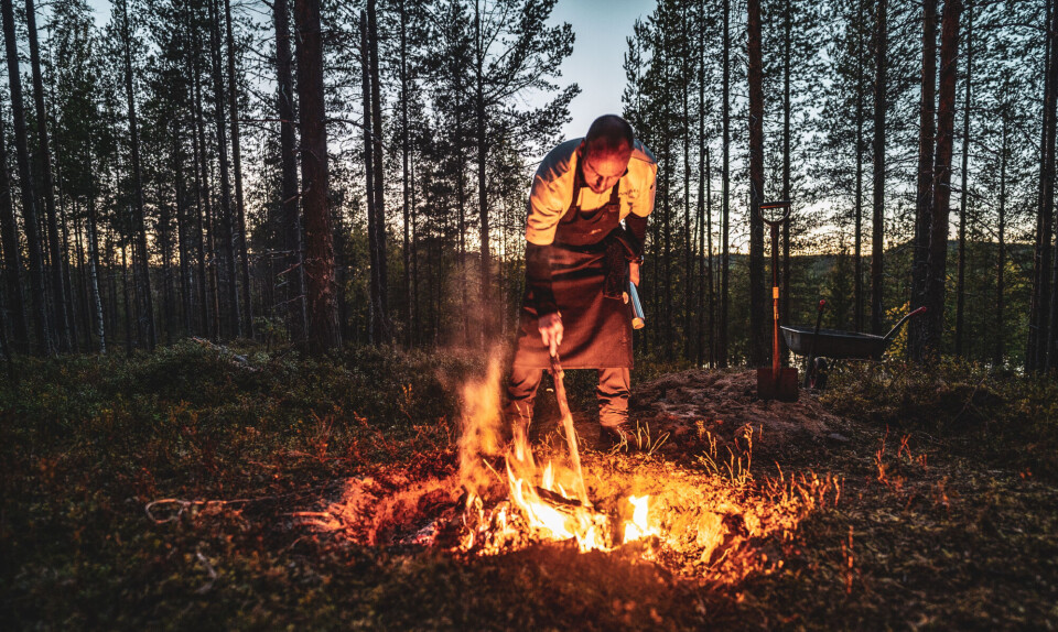 Michelin-stjerner rykker ind på Christiania