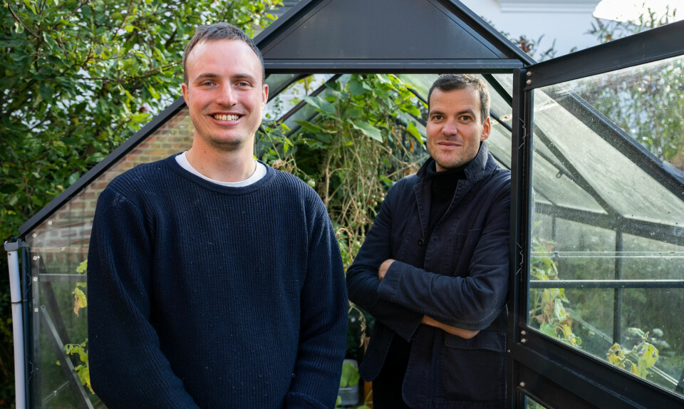 God kaffe, hjemmedyrkede meloner og lange løbeture: Sebastian Quistorff har fundet formlen på, hvordan man sætter tempoet ned
