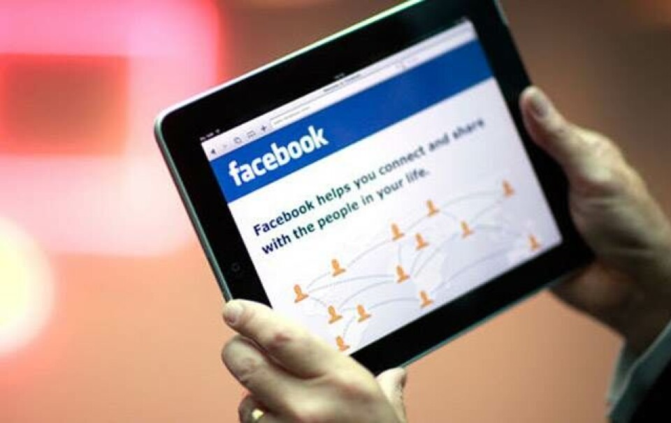Hvor meget tid har du spildt på Facebook?