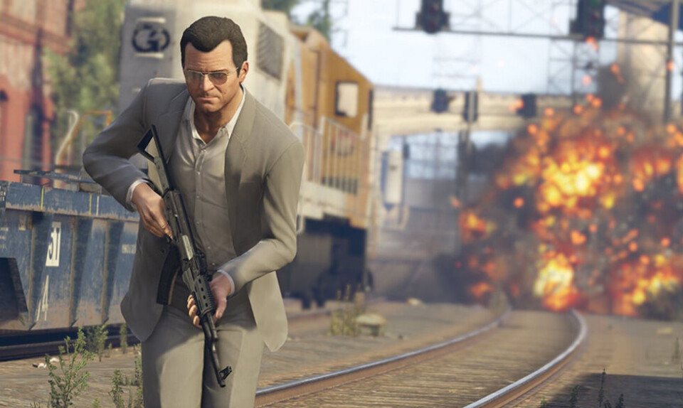 Grand theft auto