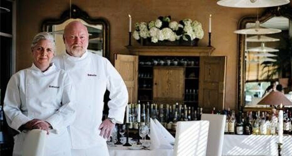 Anmeldelse: Restaurant Babette