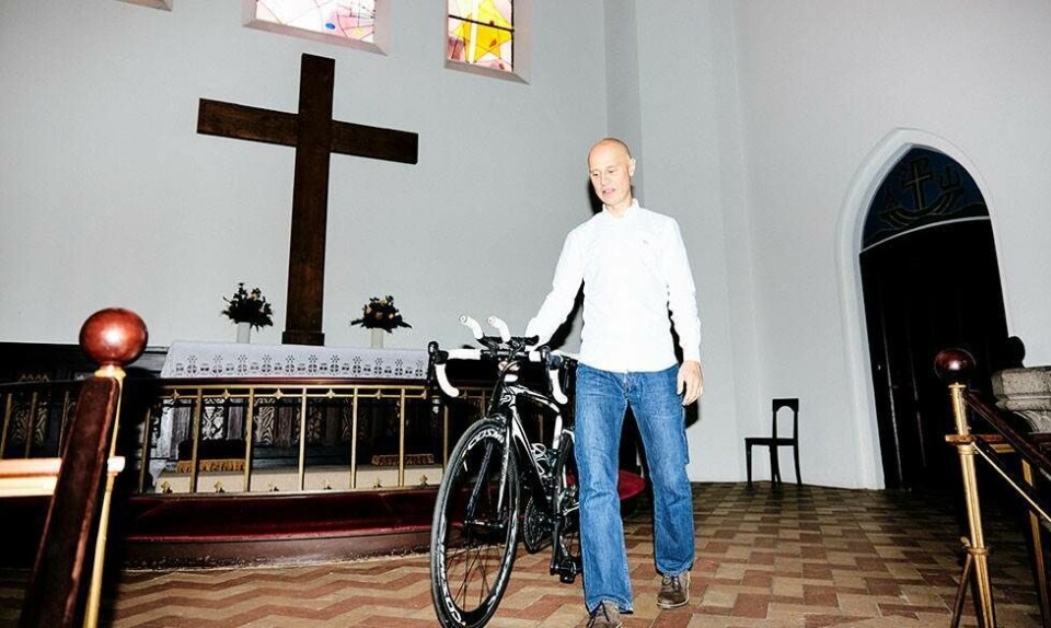 Studiepræst ved CBS