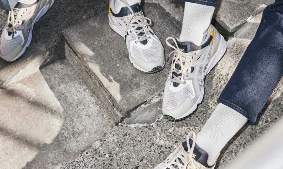 2017's bedste sneakers