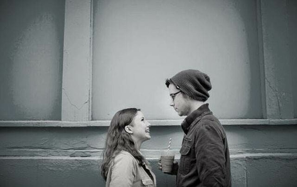 Sådan skal du dufte på den næste tinderdate