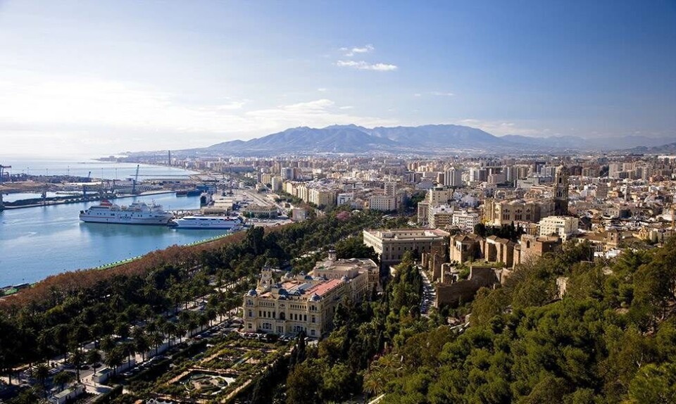 malaga hvad skal du spise
