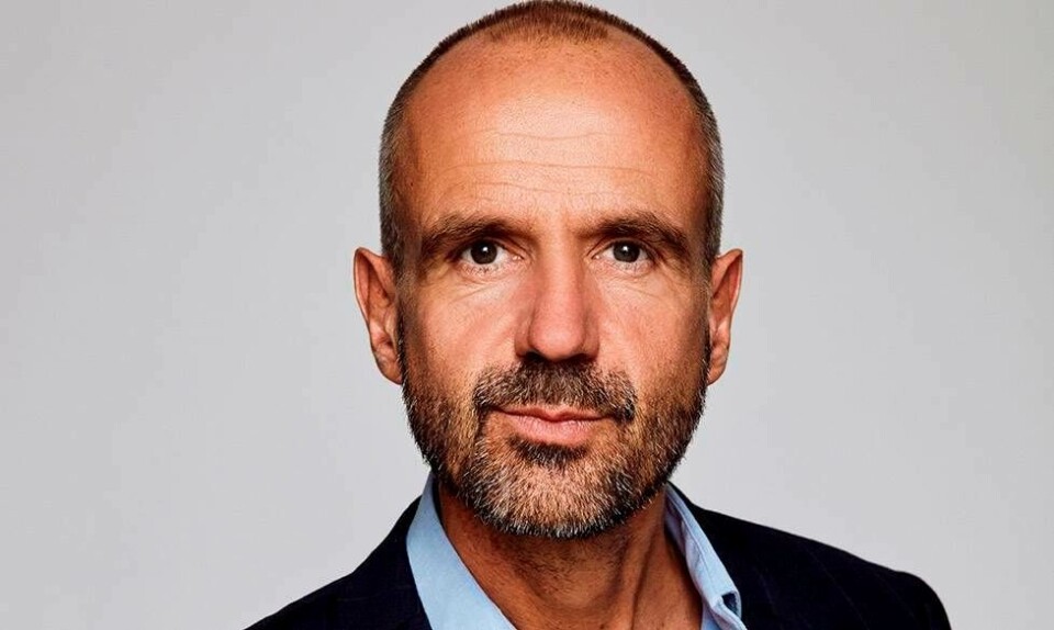 Krimi-forfatter Michael Katz Krefeld