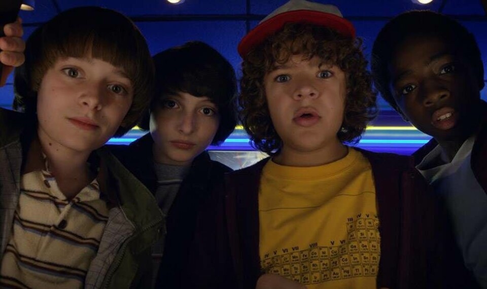 Nyheder på Netflix i oktober 2017