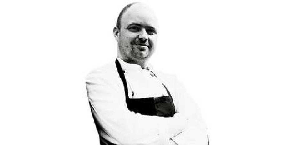 Rasmus Oubæk åbner ny restaurant