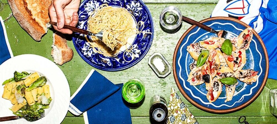 En nyhed vi kan li’: Nu feder pasta ikke længere