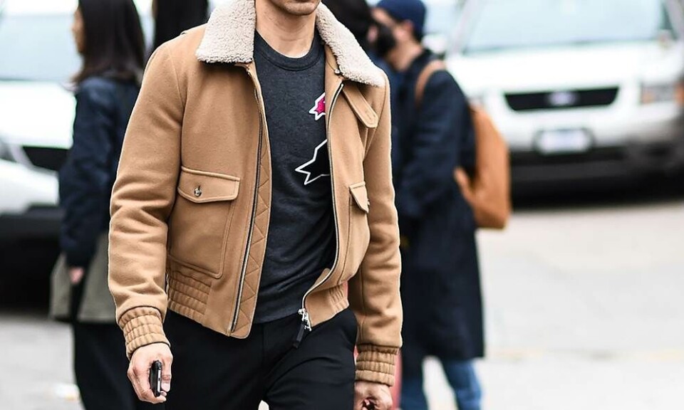 23 fede efterårsjakker