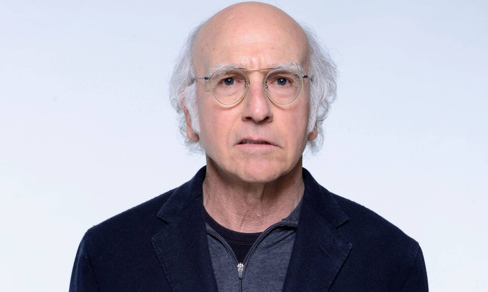 Billede 1 - Larry David elsker sko fra Ecco– og han er ikke bange for at vise det