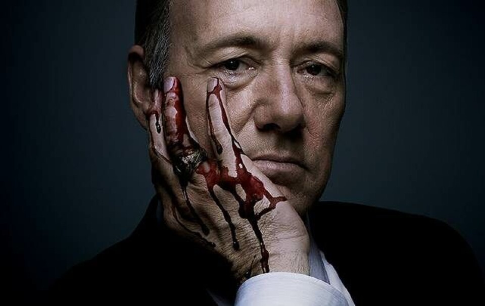Interview: Kevin Spacey