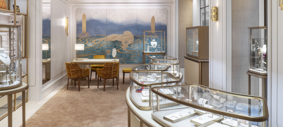 Store ur-brands som Omega, Tudor, IWC og Patek Philippe sender cowboylussinger til forhandlerne