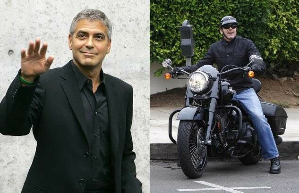 George Clooney: Den klassiske gentleman