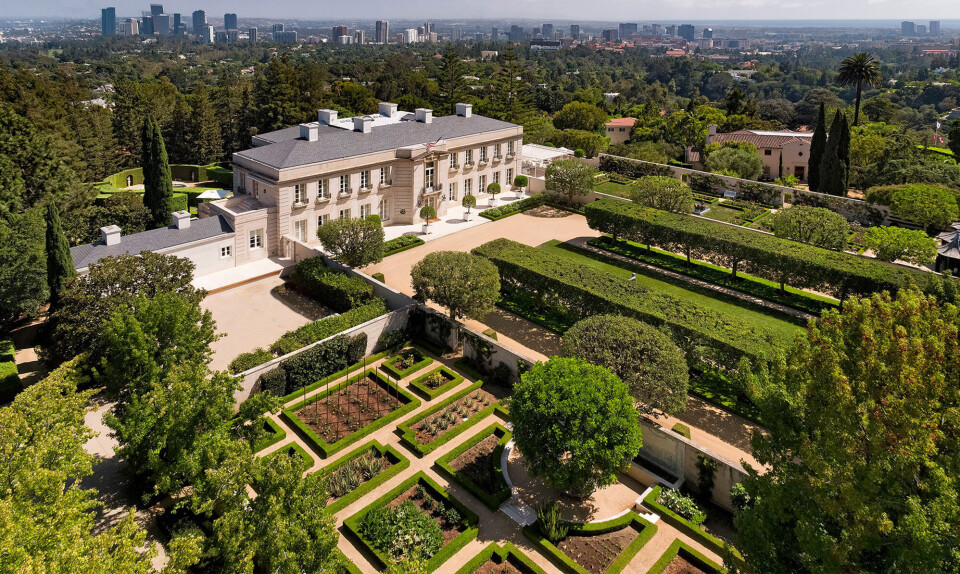 Det dyreste hus i USA lige nu er The Chartwell Estate, som er til salg for 245 millioner dollar
