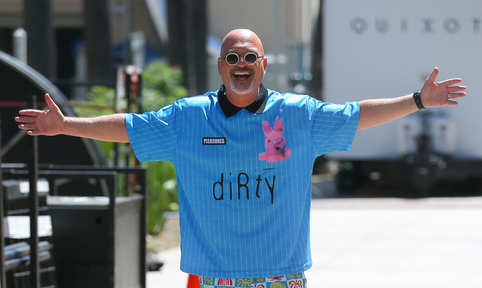 T-shirts med print er over alt. Vi har fundet 12 gode