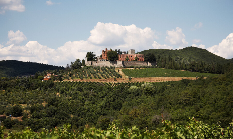 Chianti Rufina