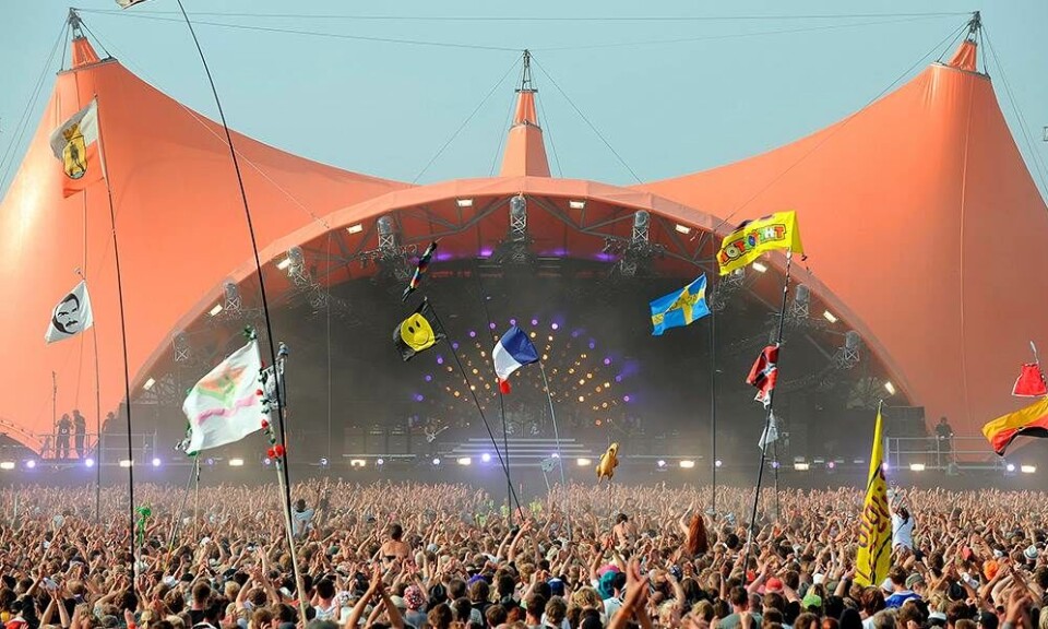 Nu kan du følge Roskilde og 5 andre store musikfestivaler live fra sofaen