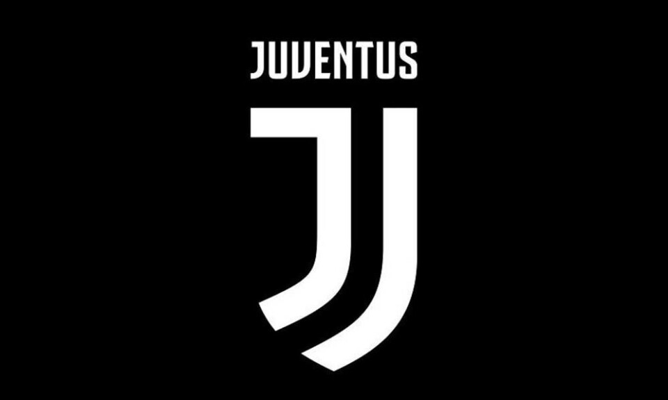 Nyt Juventus-logo
