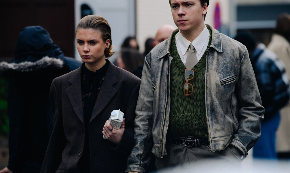Street style: Se den gode stil fra Københavns modeuge