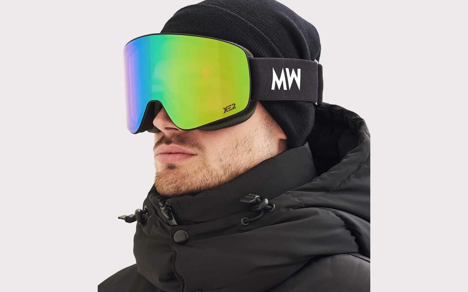 MessyWeekend har designet skibriller til eventyrlyst i al slags vejr