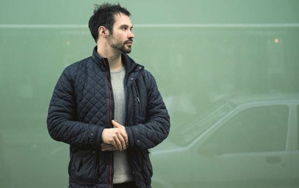 Hotel d'Angleterres stjernekok forsøger sig i New York: 'Jeg vil se, hvad karrieren kan række til'