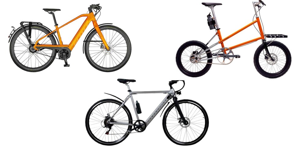 Tre gode bud på din næste elcykel