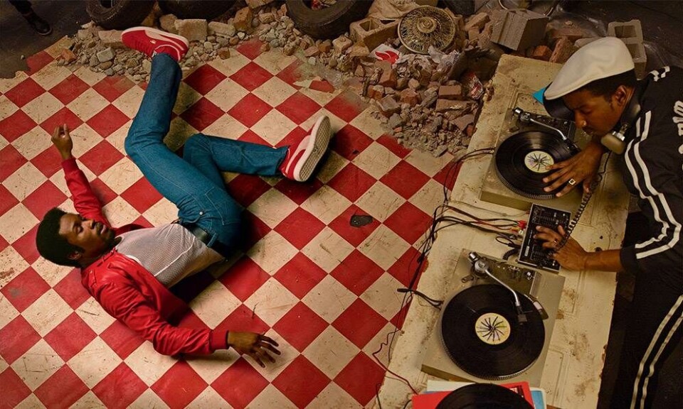 grandmaster flash get down
