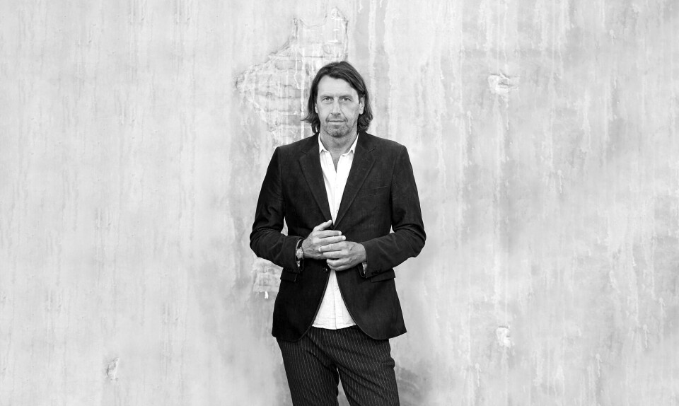 Først kom Anders Agger med i bogen, nu er han også med i filmen: ”Jeg tissede en lille smule i bukserne af grin, da jeg læste det”