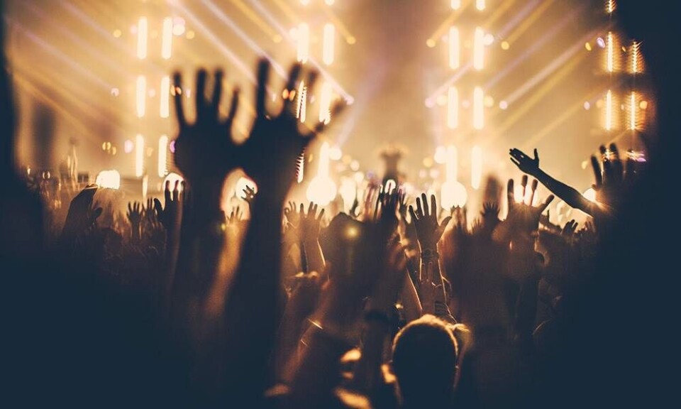 Livet som musikbooker