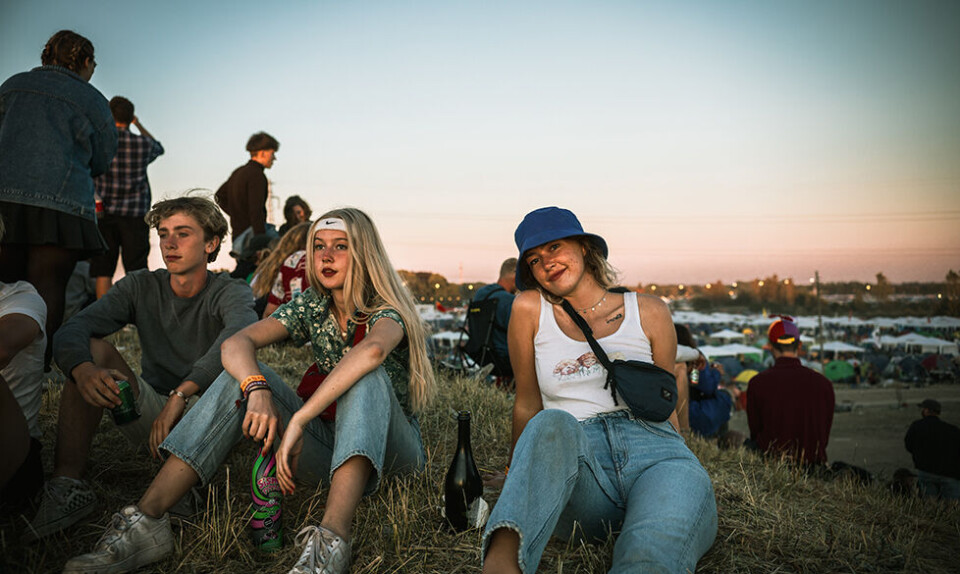 Roskilde '18: De bedste billeder fra opvarmningsdagene