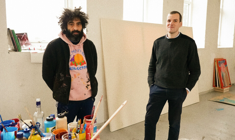 Nyt afsnit af Sidelæns: Med Farshad Farzankia