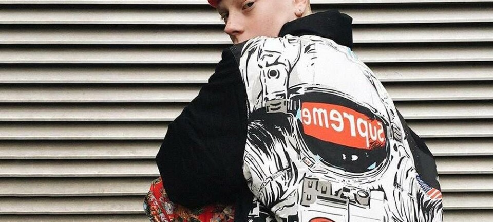 14-årige Leo Mandella har fået 92.000 følgere på Instagram på sin streetwear-stil