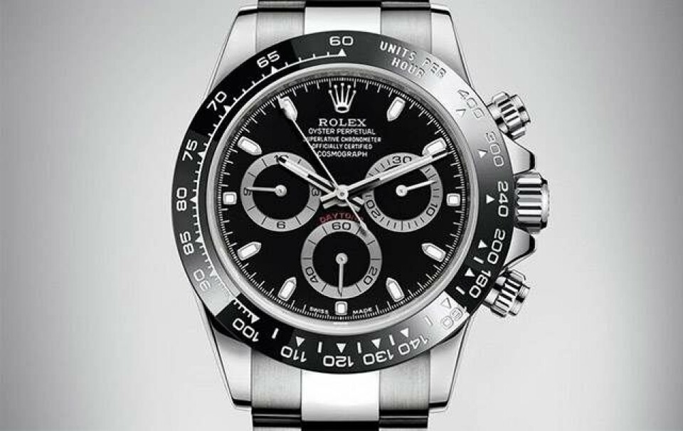 Rolex Daytona og fem andre stilige nyheder fra Basel