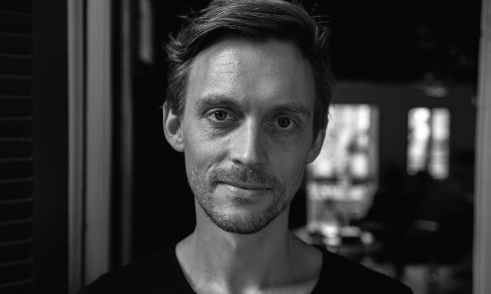 Sune Engel Rasmussen