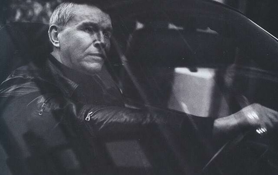 Euroman-klassiker: Peter Asschenfeldt