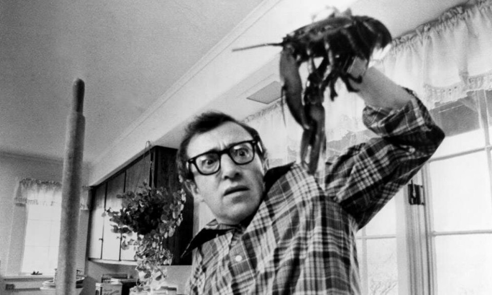Woody Allen-film du kan streame