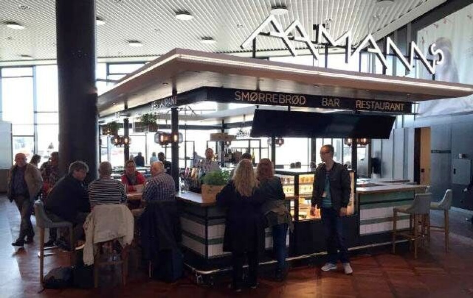 Gastro tester de fem bedste spisesteder i Københavns Lufthavn